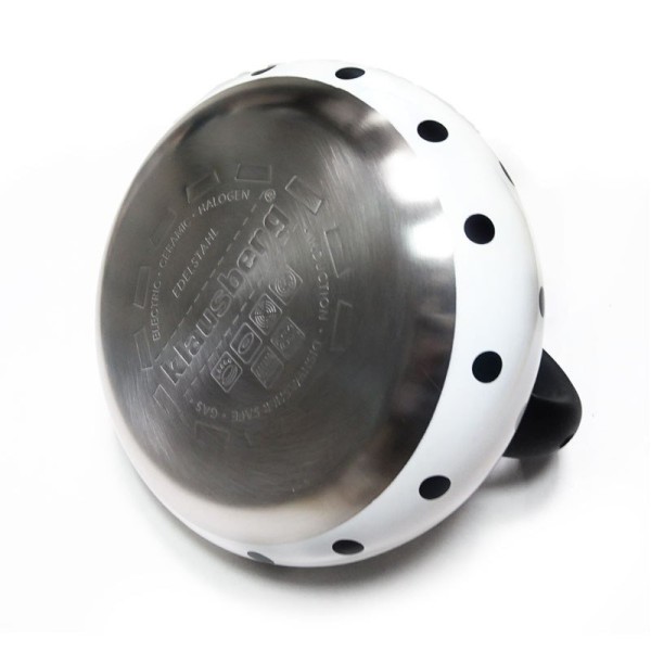 Czajnik stalowy Klausberg KB-7074 Magic Change 3.0L do kuchni i parzenia herbaty