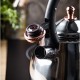 Czajnik stalowy Klausberg KB-7776 do gotowania na gaz i indukcji 2,8L srebrny błyszczący