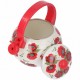 Czajnik emaliowany Brunbeste Poppy BB-2498 2,2L do parzenia herbaty i kawy