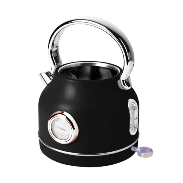 Електричний чайник BerlingerHaus BH-9513 з термометром для швидкого закипання води