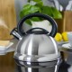 Czajnik stalowy Kinghoff KH-3236 3.0L inox do gotowania wody