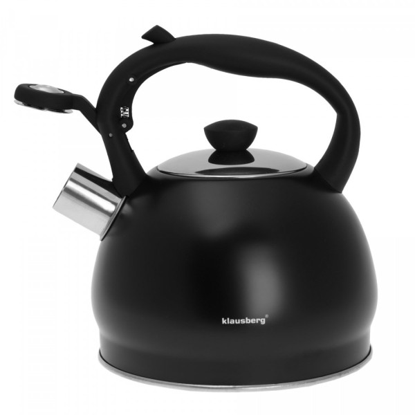 Czajnik stalowy Klausberg KB-7428 2.0L matowy do kuchni