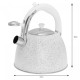 Czajnik stalowy Klausberg Marmo KB-7261 3,0L do gotowania wody