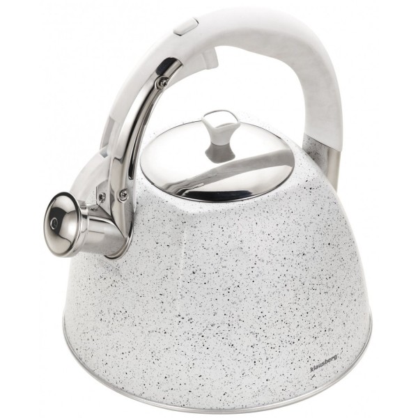 Czajnik stalowy Klausberg Marmo KB-7261 3,0L do gotowania wody