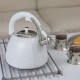 Czajnik stalowy Klausberg Marmo KB-7261 3,0L do gotowania wody