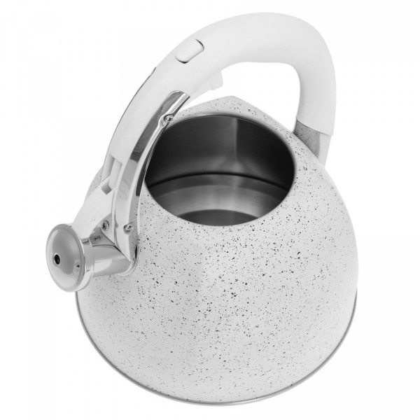 Czajnik stalowy Klausberg Marmo KB-7261 3,0L do gotowania wody