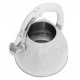Czajnik stalowy Klausberg Marmo KB-7261 3,0L do gotowania wody