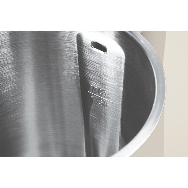 Електричний двошаровий чайник BerlingerHaus Sahara BH-9577 для швидкого заварювання чаю