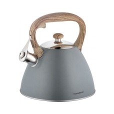 Czajnik stalowy Klausberg KB-7297 3,0 l matowy lakierowany do kuchni