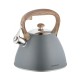 Czajnik stalowy Klausberg KB-7297 3,0 l matowy lakierowany do kuchni
