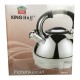 Czajnik stalowy KiNGHOFF KH-1211 do gotowania wody 3,4L