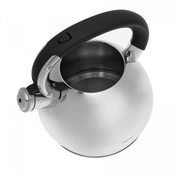 Czajnik stalowy KiNGHOFF KH-1211 do gotowania wody 3,4L