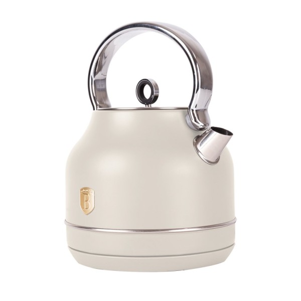 Електричний чайник BerlingerHaus Sahara BH-9515 з термометром для швидкого заварювання чаю та кави