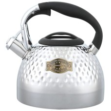 Czajnik stalowy Klausberg KB-7644 3.0L z grubym dnem do parzenia herbaty i kawy