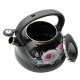 Czajnik emaliowany Brunbeste Black Rose BB-4552 3,0 L do parzenia herbaty i kawy