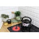Czajnik emaliowany Brunbeste Black Rose BB-4552 3,0 L do parzenia herbaty i kawy