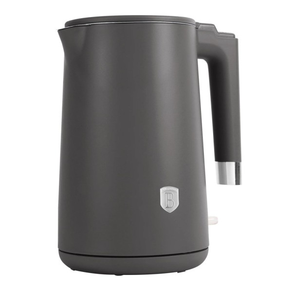 Електричний чайник BerlingerHaus Antracit Collection BH-9580 для швидкого закипання води