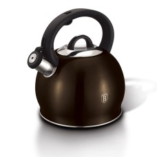 Чайник Berlinger Haus BH-6832 3 л із свистком для підготовки чаю та кави