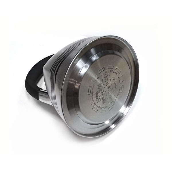 Czajnik stalowy Klausberg KB-7099 Thermo Indicator 3,0L do gotowania wody