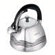 Czajnik stalowy Klausberg KB-7099 Thermo Indicator 3,0L do gotowania wody