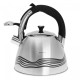 Czajnik stalowy Klausberg KB-7099 Thermo Indicator 3,0L do gotowania wody