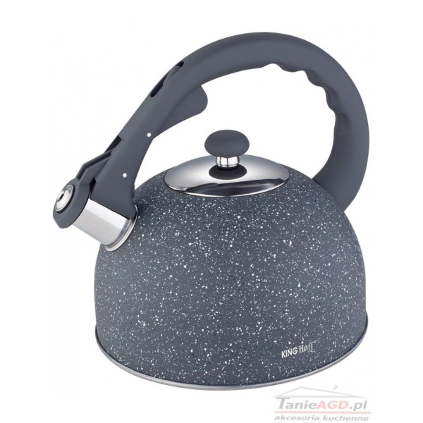 Czajnik KiNGHOFF Marmurek KH-1408 2,6L do gotowania wody