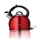 Czajnik stalowy Berlinger Haus Burgundy Line BH-1074 do gotowania wody 3.0L