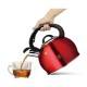 Czajnik stalowy Berlinger Haus Burgundy Line BH-1074 do gotowania wody 3.0L