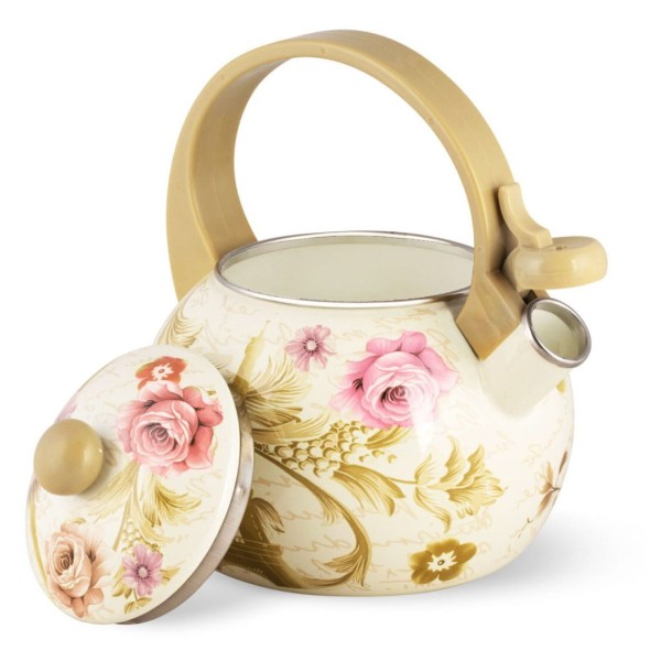 Czajnik emaliowany Brunbeste Eiffla BB-2496 2,2L do gotowania wody