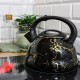 Czajnik emaliowany Brunbeste Marble Gold BB-4553 3,0 l do gotowania wody
