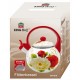 Czajnik emaliowany Kinghoff Roses KH-1910 2,0L do kuchenek indukcyjnych i gazowych