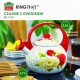 Czajnik emaliowany Kinghoff Roses KH-1910 2,0L do kuchenek indukcyjnych i gazowych