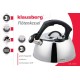 Czajnik stalowy Klausberg KB-7370 z termometrem 3.0L do gotowania wody