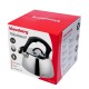 Czajnik stalowy Klausberg KB-7370 z termometrem 3.0L do gotowania wody