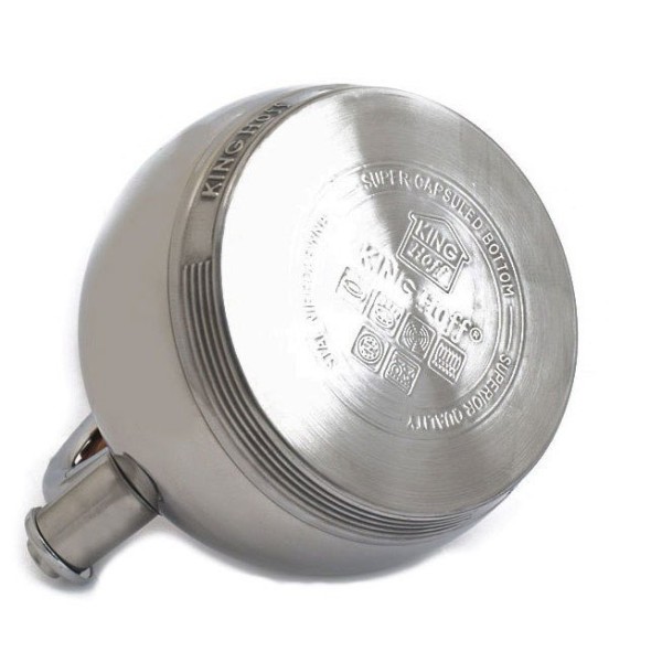 Czajnik stalowy KiNGHOFF KH-3778 3,0L do gotowania wody