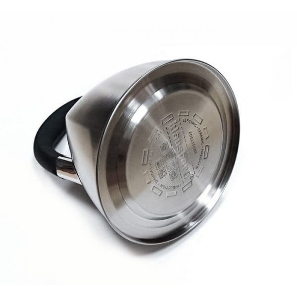 Czajnik stalowy Klausberg KB-7015 inox 3,0L do gotowania wody