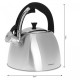Czajnik stalowy Klausberg KB-7015 inox 3,0L do gotowania wody