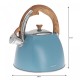 Czajnik stalowy Klausberg KB-7499 lakierowany 3,0L do gotowania wody