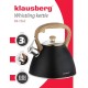 Czajnik stalowy Klausberg KB-7262 do gotowania wody 3.0L matowy lakierowany