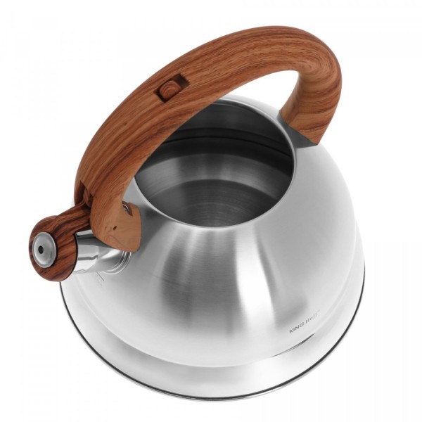 Czajnik stalowy Kinghoff KH-3336 3.0L inox do gotowania wody