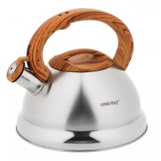 Czajnik stalowy Kinghoff KH-3336 3.0L inox do gotowania wody