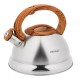 Czajnik stalowy Kinghoff KH-3336 3.0L inox do gotowania wody