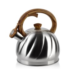 Czajnik, TOD, 2,0 L — stalowy czajnik do kuchni, 2 l