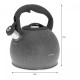 Czajnik stalowy Klausberg Marmo KB-7267 3.0L do gotowania wody