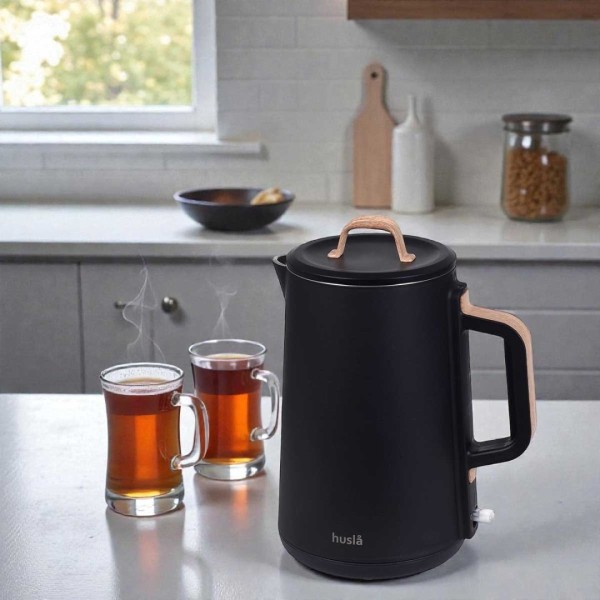 Електричний чайник Husla 73929 (1,5 л)