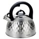 Czajnik stalowy Klausberg KB-7549 Diamond 3L z gwizdkiem do kuchni