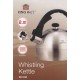 Czajnik stalowy KiNGHOFF KH-3324 1,5L do gotowania wody