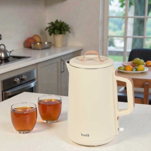 Електричний чайник Husla 73919 (1,5 л)