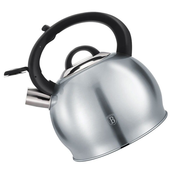Czajnik stalowy Berlinger Haus Moonlight 3.0L do kuchni