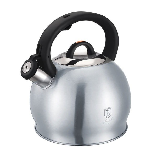Czajnik stalowy Berlinger Haus Moonlight 3.0L do kuchni